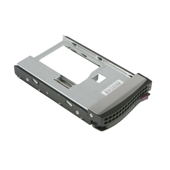Supermicro MCP-220-00118-0B 3,5 convert to 2,5 Hotswap Tray Rahmen tool-less CSE-813/815/825/836/846/847