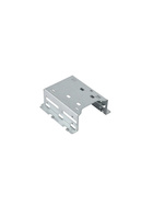 Supermicro MCP-220-00044-0N CSE-502/503/504/505/510/512 2x2.5" mounting bracket