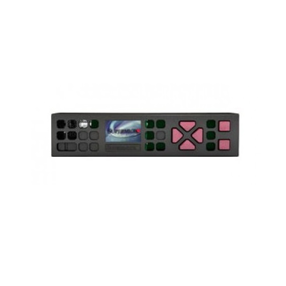 Supermicro MCP-220-00119-0B 3,5 OLED Screen Module Tray