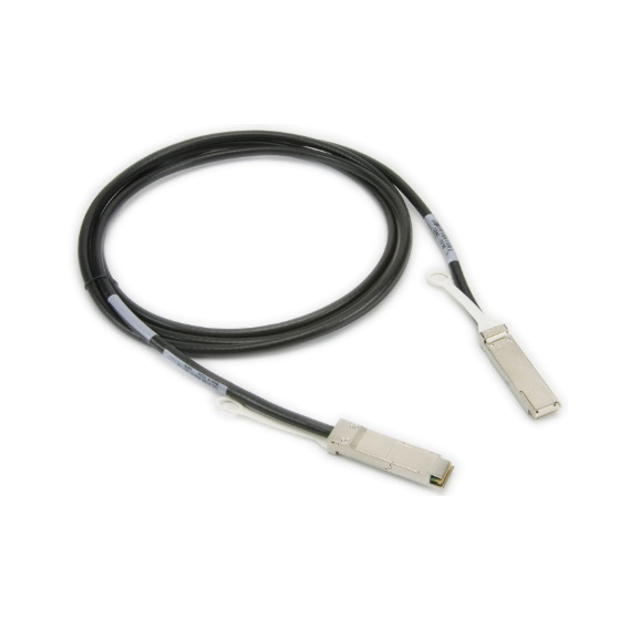 Supermicro CBL-NTWK-0446-01 40G QSFP Passive DAC cable 3m