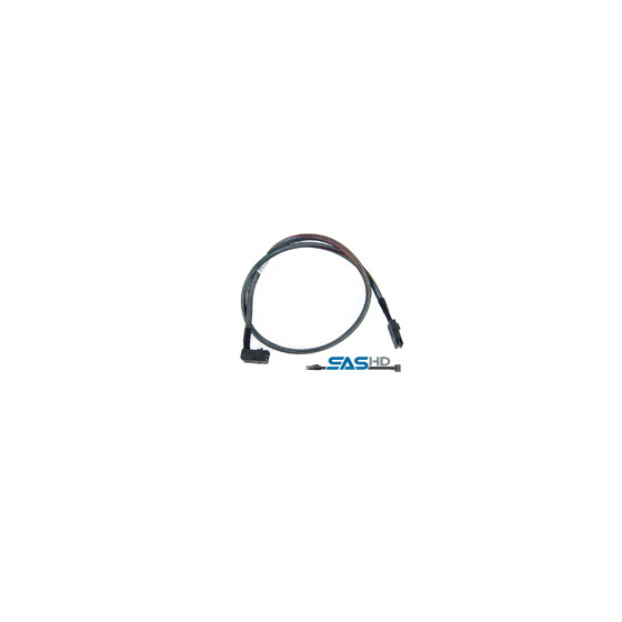 Microsemi Adaptec ACK-I-rA-HDmSAS-mSAS-.8M cable SFF-8643 - SFF-8087 0.8m