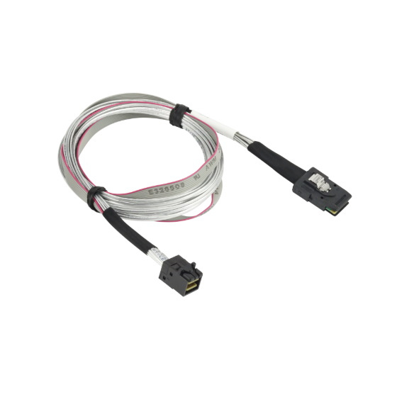 Supermicro CBL-SAST-0507-02 SFF-8087 to SFF-8643 internal cable 80cm