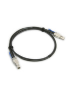 Supermicro CBL-SAST-0573 SFF-8644 to SFF-8644 external cable 1m