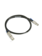 Supermicro CBL-SAST-0548 SFF-8644 to SFF-8088 external cable 1m