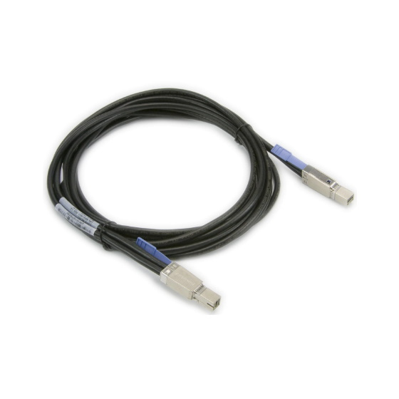 Supermicro CBL-SAST-0690-1 SFF-8644 to SFF-8644 external cable 2m