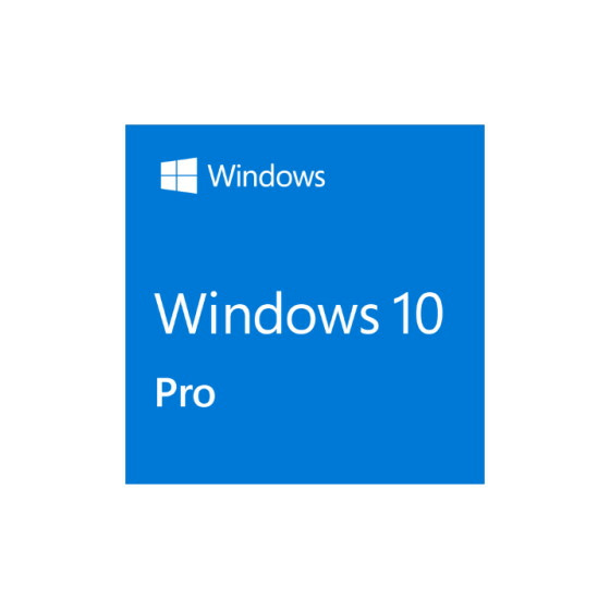 Microsoft Windows 10 Pro 64-Bit deutsch SB gebraucht