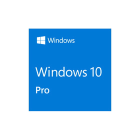 Microsoft Windows 10 Pro 64-Bit englisch SB gebraucht