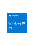 Microsoft Windows 10 Pro 64-Bit englisch SB gebraucht