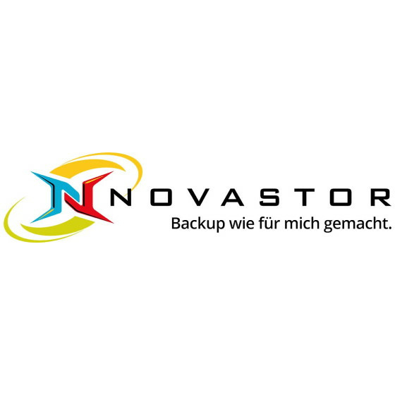 Novastor NovaBACKUP Server Agent Lizenz inkl. 1 Jahr NovaCare