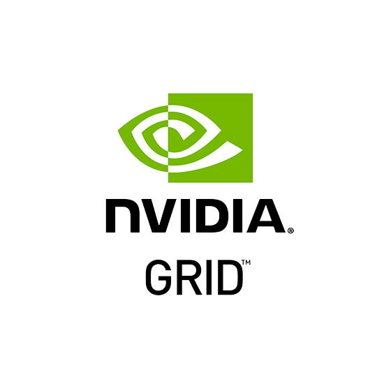NVIDIA GRID vPC Subscription License 1 CCU 1 Jahr (SFT-NVD-G2P1S)
