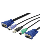 Digitus KVM-Kabel PS2 USB VGA 5m