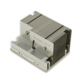Supermicro SNK-P0048PSC CPU-Khler LGA2066/LGA2011 Narrow 2U passiv