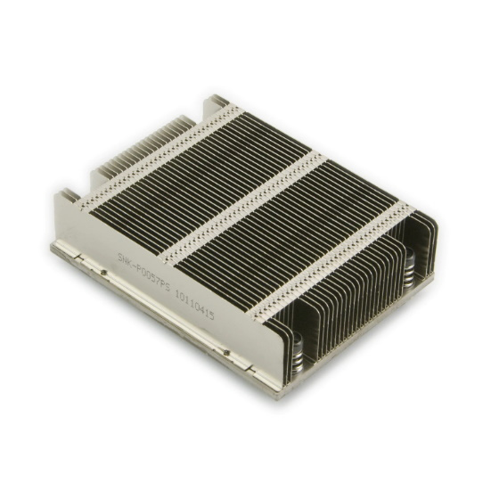 Supermicro SNK-P0057PS CPU-Khler LGA2066/LGA2011 Narrow 1U passiv