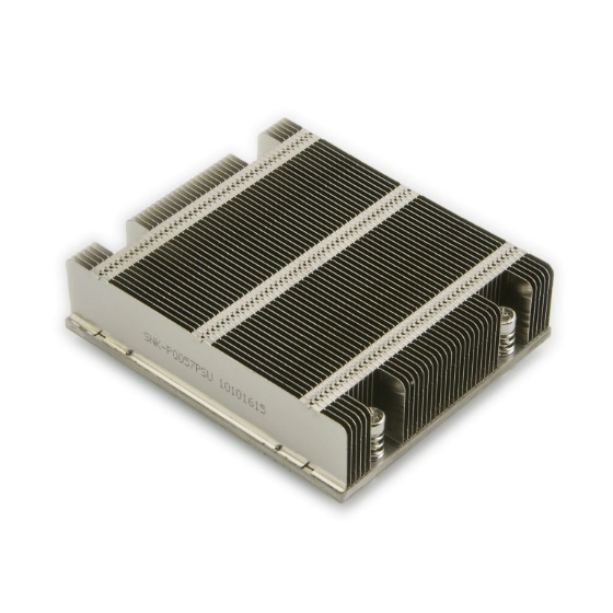 Supermicro SNK-P0057PSU CPU-Kühler LGA2011 Narrow 1U passiv