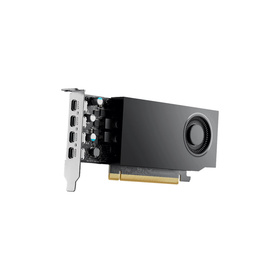 PNY NVIDIA RTX A400 4GB 4x miniDP Low-Profile 50W