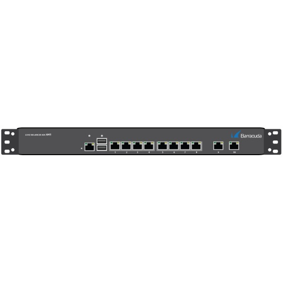 Barracuda Load Balancer 641