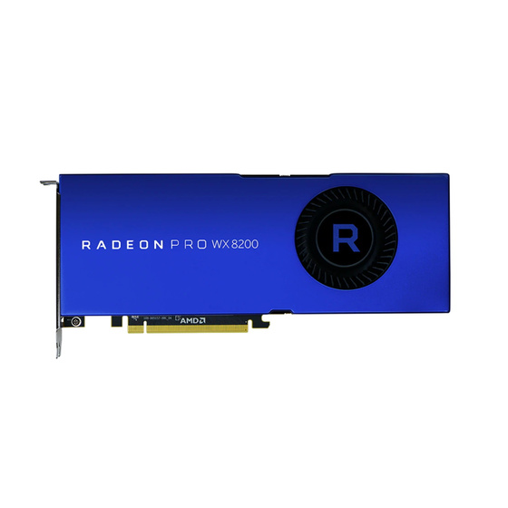 AMD Radeon Pro WX 8200 8GB 4x miniDP 230W