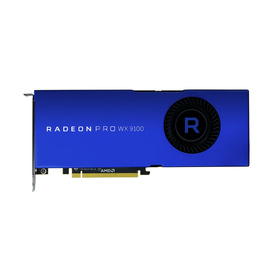 AMD Radeon Pro WX 9100 16GB 6x miniDP 230W