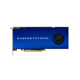 AMD Radeon Pro WX 7100 8GB 4x DP 130W