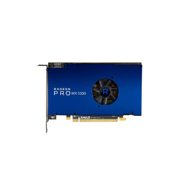 AMD Radeon Pro WX 5100 8GB 4x DP 75W