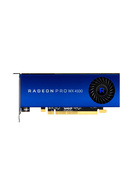 AMD Radeon Pro WX 4100 4GB 4x miniDP Low-Profile 50W