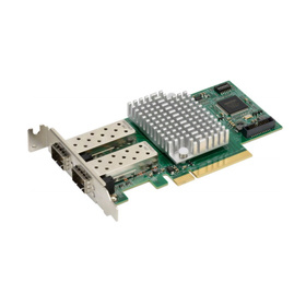 Supermicro AOC-STGF-i2S 10G Dual Port PCIe Server NIC 2x SFP+