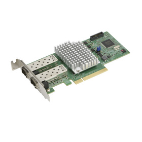 Supermicro AOC-S25G-b2S 25G Dual Port PCIe Server NIC 2x SFP28