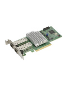 Supermicro AOC-S25G-b2S 25G Dual Port PCIe Server NIC 2x SFP28