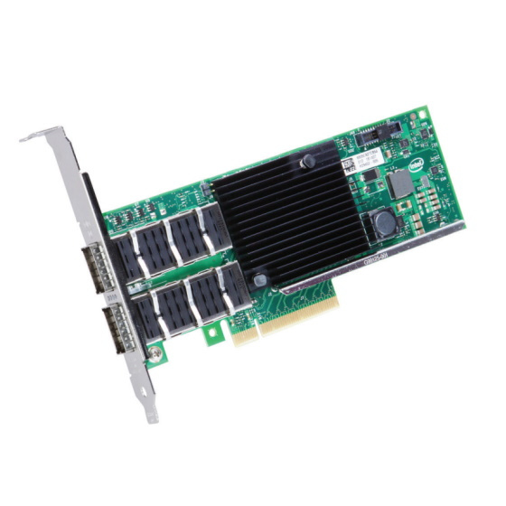 Intel XL710-QDA2 40G Dual Port PCIe Server NIC 2x QSFP+