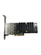 Chelsio T540-LP-CR 10G Quad Port PCIe Server NIC 4x SFP+ w/ iWARP RDMA
