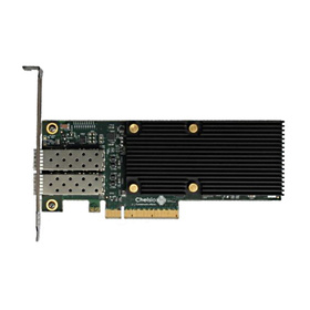 Chelsio T520-CR 10G Dual Port PCIe Server NIC 2x SFP+ w/ iWARP RDMA