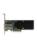 Chelsio T520-CR 10G Dual Port PCIe Server NIC 2x SFP+ w/ iWARP RDMA