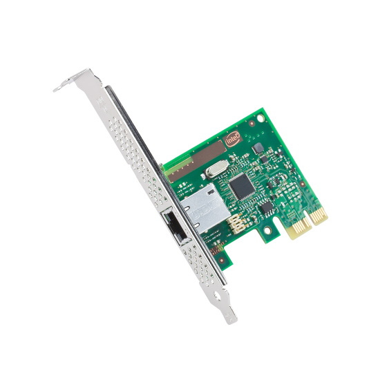 Intel I210-T1 1G Single Port PCIe Server NIC 1x RJ-45