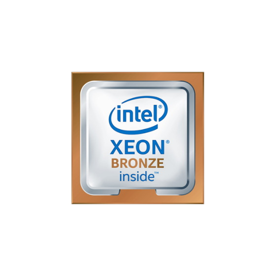 Intel Xeon Bronze 3204 8.25MB / 6x 1.90GHz / 6T / no TB / 85W