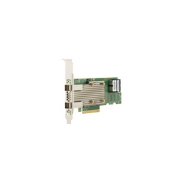 Broadcom 9400-8i8e HBA 16-Port SAS/SATA/NVMe