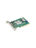 Supermicro AOC-SLG4-2E4T 2-Port NVMe HBA PCIe 4.0 1x SFF-8654