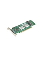 Supermicro AOC-SLG4-4E4T 4-Port NVMe HBA PCIe 4.0 2x SFF-8654