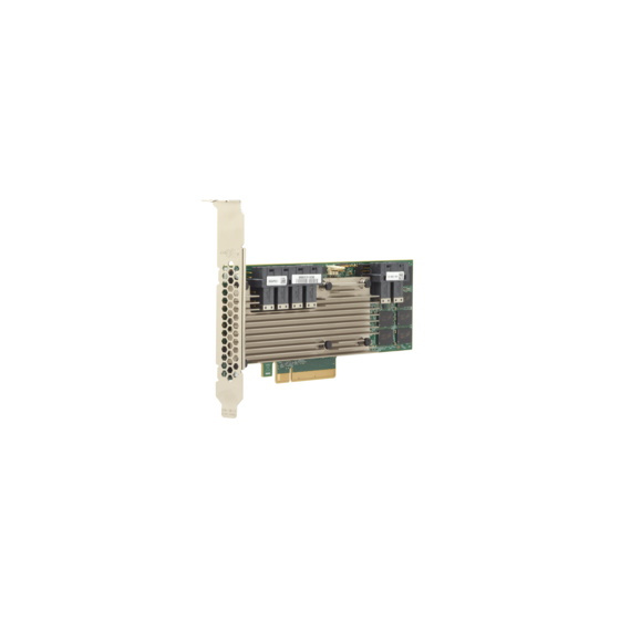 Broadcom MegaRAID 9361-24i 24-Port SAS/SATA 12Gb/s 4GB