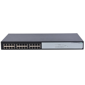 HPE OfficeConnect 1420-24G 24-Port Switch rackmountable