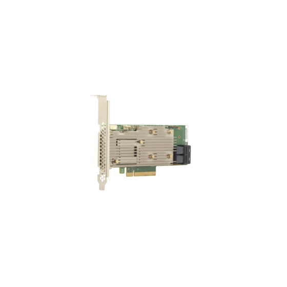 Broadcom MegaRAID 9460-8i 8-Port SAS/SATA/NVMe 12Gb/s 2GB