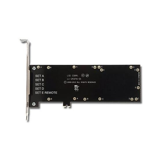 Broadcom BBU-BRACKET-05 Remote Mounting Bracket for BBUs