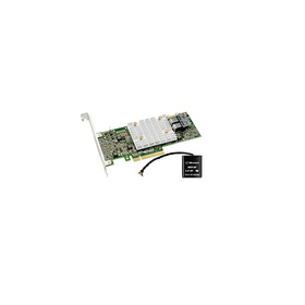 Microsemi Adaptec SmartRAID 3154-8i 8-Port SAS/SATA 12Gb/s 4GB /w ZMCP