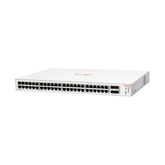 HPE OfficeConnect 1820-48G 48-Port Rackmount Switch