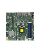 Supermicro X11SCL-LN4F max. 128GB M.2 4xGbE 6xSATA IPMI