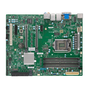 Supermicro X11SCA-F max. 128GB 2xM.2 U.2 2xGbE 8xSATA PCI HDMI DP IPMI