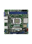 ASRock E3C246D2I max. 32GB M.2 2xGbE 8xSATA U.2 NVMe IPMI mini-ITX