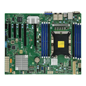 Supermicro X11SPi-TF max. 2TB 5xPCIe M.2 2x10GbE IPMI