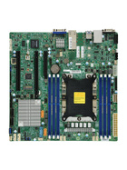 Supermicro X11SPM-TF max. 1,5TB M.2 2x10GbE 12xSATA IPMI