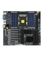 Supermicro X11SPA-TF max. 3TB 7xPCIe x16 10GbE 4xM.2 IPMI