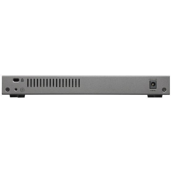 Netgear GS110MX 8-Port 1G 2-Port 10G Unmanaged Switch